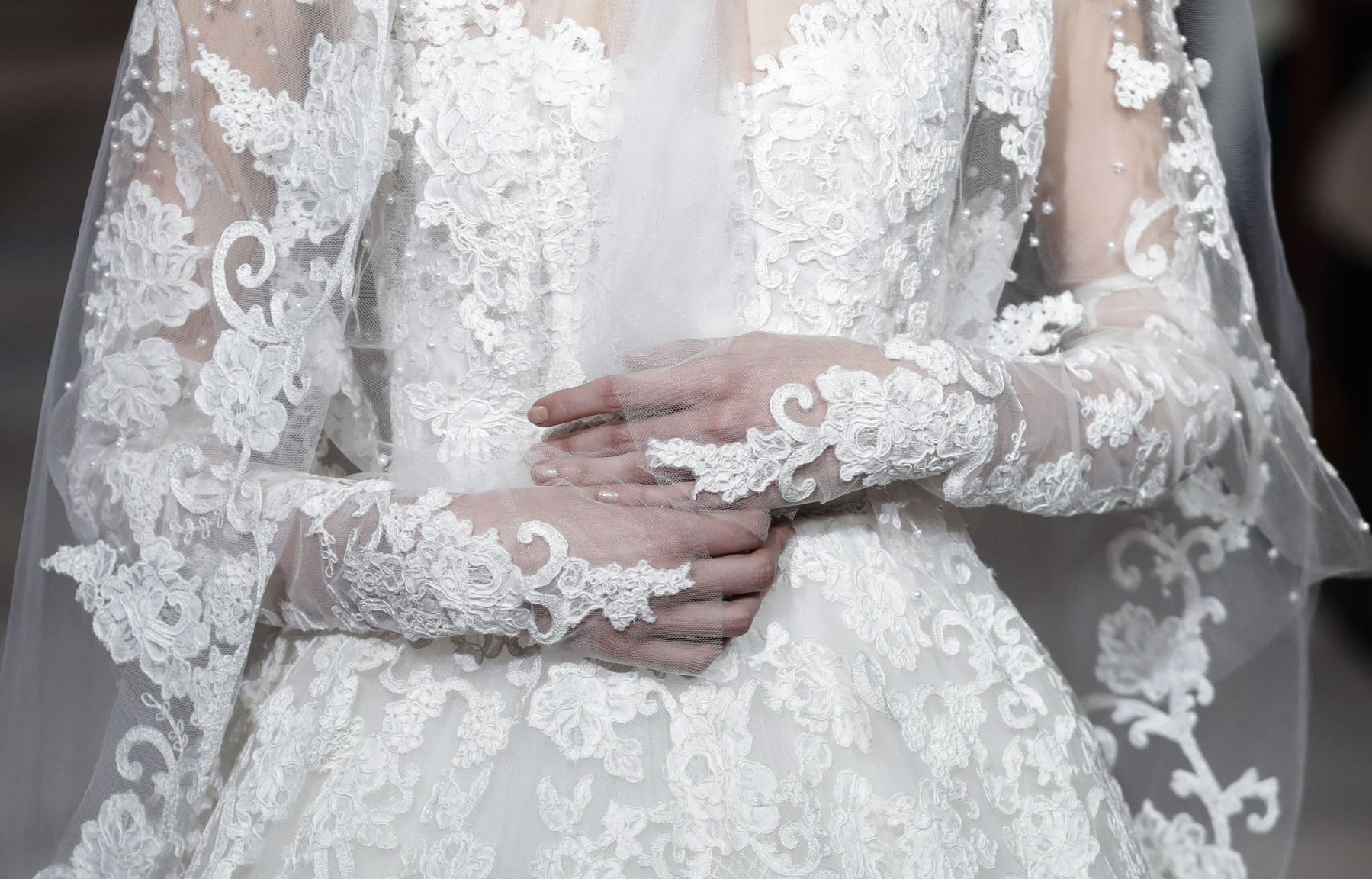 Fashion-NY Bridal Week